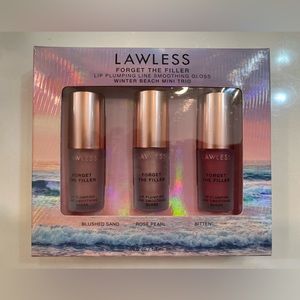 Lawless Winter Beach Mini Lip Plumper Trio